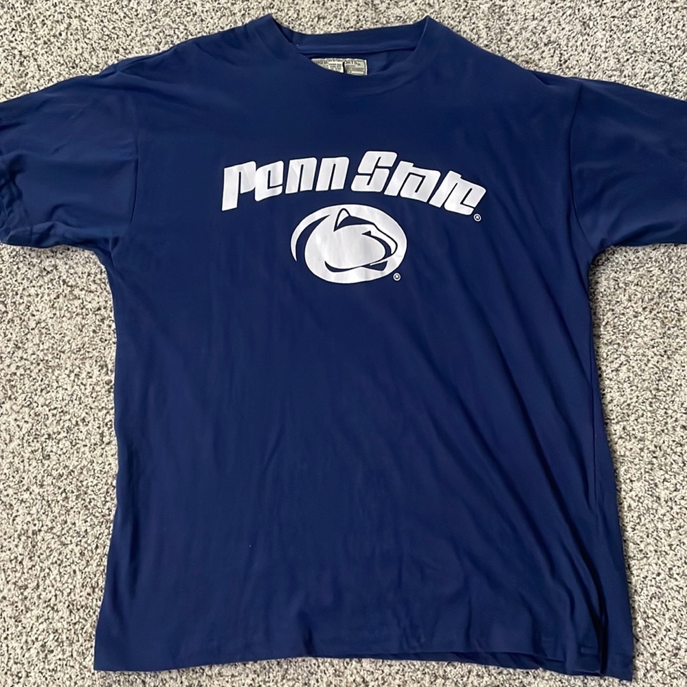 Mens Penn state t shirt